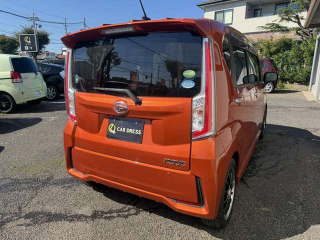 ダイハツ ムーヴ ６６０ カスタム Ｘ ＳＡＩＩ H28年 (甲信越・北陸) 99
