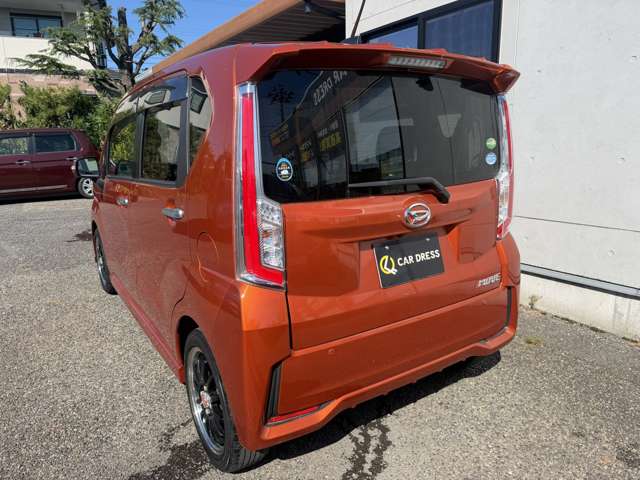 ダイハツ ムーヴ ６６０ カスタム Ｘ ＳＡＩＩ H28年 (甲信越・北陸) 99