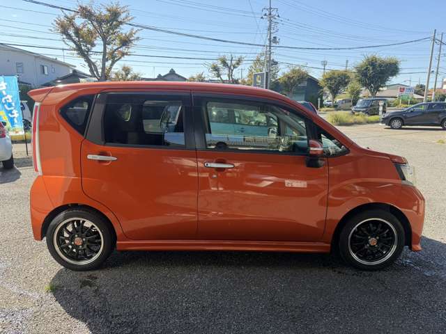 ダイハツ ムーヴ ６６０ カスタム Ｘ ＳＡＩＩ H28年 (甲信越・北陸) 99