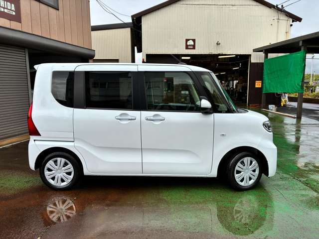 ダイハツ タント ６６０ Ｘ スペシャル R4年 (甲信越・北陸) 99