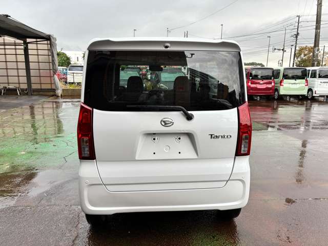 ダイハツ タント ６６０ Ｘ スペシャル R4年 (甲信越・北陸) 99