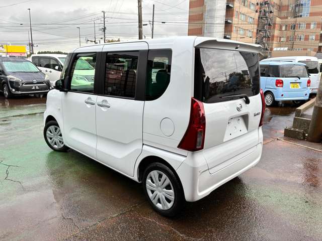 ダイハツ タント ６６０ Ｘ スペシャル R4年 (甲信越・北陸) 99