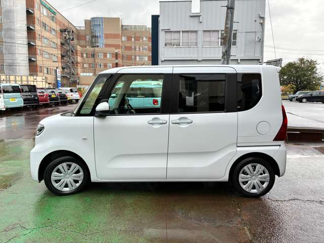 ダイハツ タント ６６０ Ｘ スペシャル R4年 (甲信越・北陸) 99