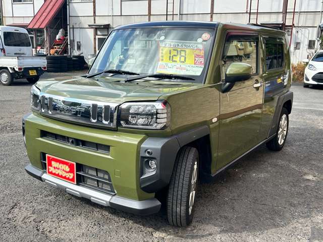 ダイハツ タフト ６６０ Ｇターボ クロム ベンチャー R3年 (東北) 99