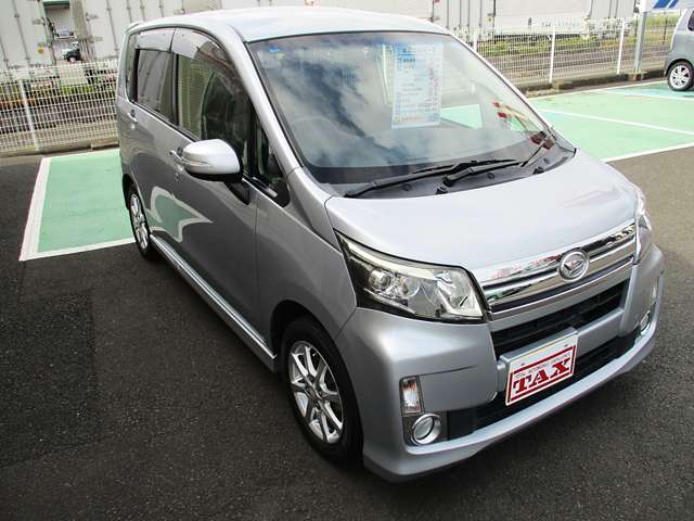 ダイハツ ムーヴ ６６０ カスタム Ｘ リミテッド ＳＡ H25年 (東北) 99
