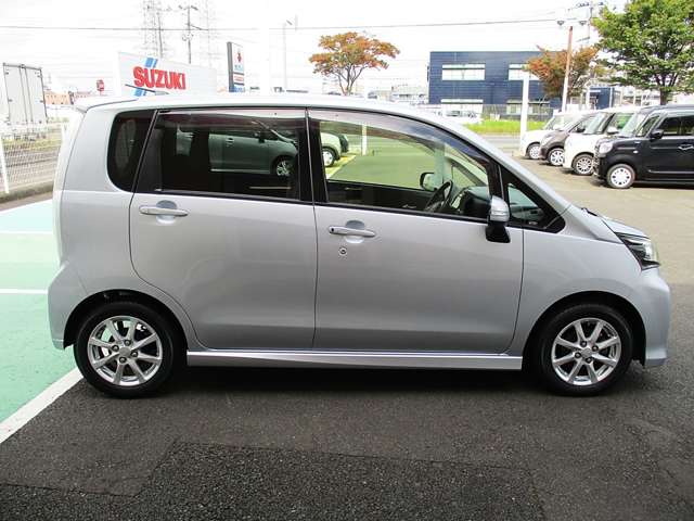 ダイハツ ムーヴ ６６０ カスタム Ｘ リミテッド ＳＡ H25年 (東北) 99