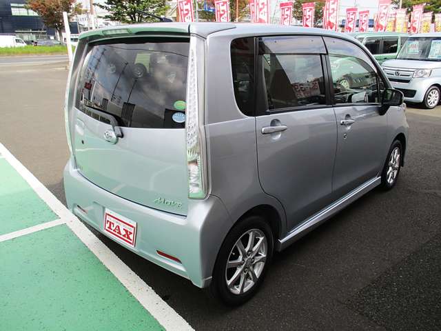 ダイハツ ムーヴ ６６０ カスタム Ｘ リミテッド ＳＡ H25年 (東北) 99