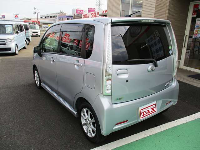 ダイハツ ムーヴ ６６０ カスタム Ｘ リミテッド ＳＡ H25年 (東北) 99