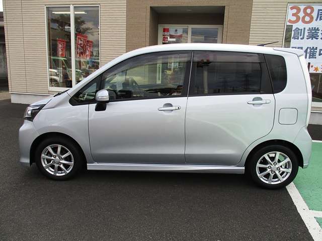 ダイハツ ムーヴ ６６０ カスタム Ｘ リミテッド ＳＡ H25年 (東北) 99