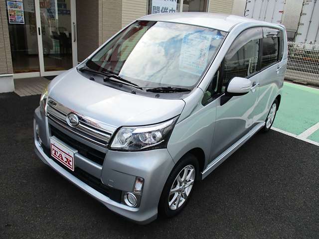 ダイハツ ムーヴ ６６０ カスタム Ｘ リミテッド ＳＡ H25年 (東北) 99
