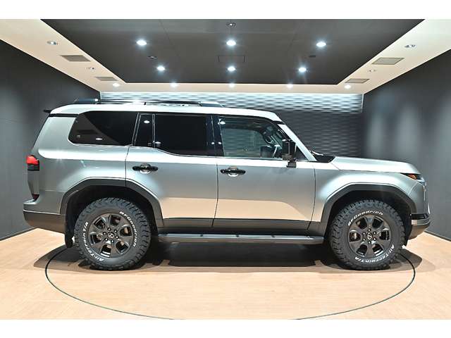 レクサス ＧＸ５５０ ５５０ オーバートレイルプラス ４ＷＤ R7年 (関東) 99