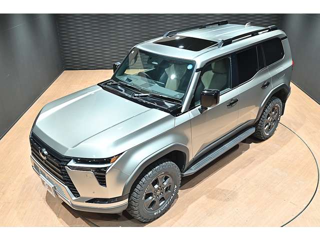 レクサス ＧＸ５５０ ５５０ オーバートレイルプラス ４ＷＤ R7年 (関東) 99