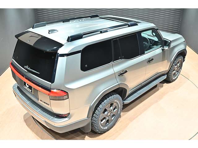 レクサス ＧＸ５５０ ５５０ オーバートレイルプラス ４ＷＤ R7年 (関東) 99