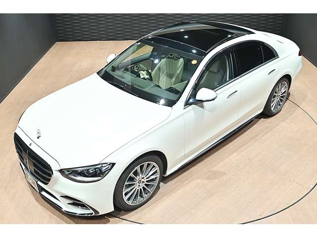 メルセデスベンツ Ｓクラス Ｓ４００ Ｄ ４マチック ＡＭＧラインパッケージ ディーゼルターボ ４ＷＤ ＭＰ２０２２０２ R4年 (関東) 99