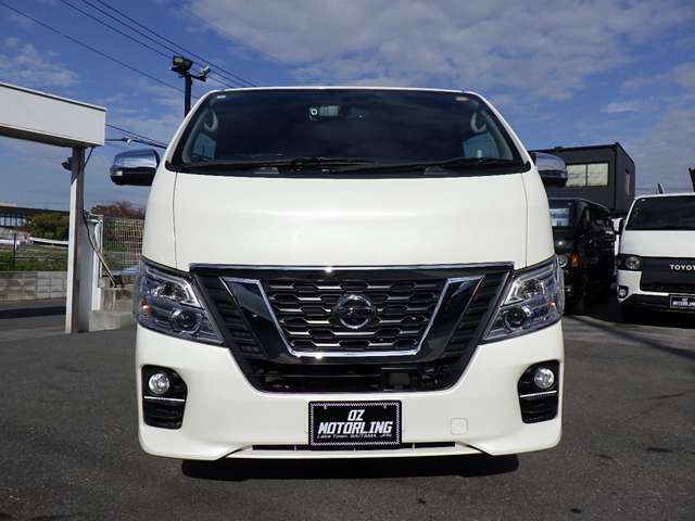 日産 ＮＶ３５０キャラバン ２．５ プレミアムＧＸ ロングボディ ディーゼルターボ R3年 (関東) 99