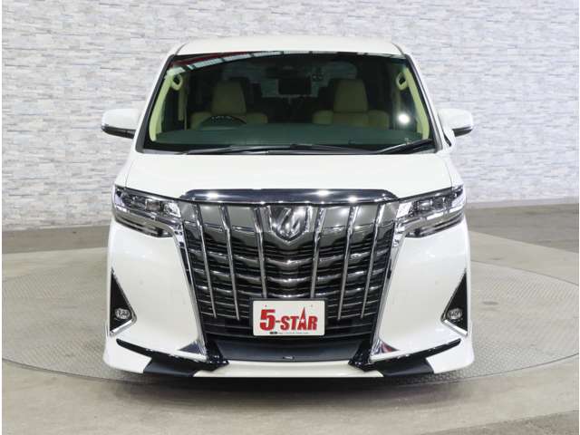 トヨタ アルファード ２．５ Ｇ R1年 (関東) 99