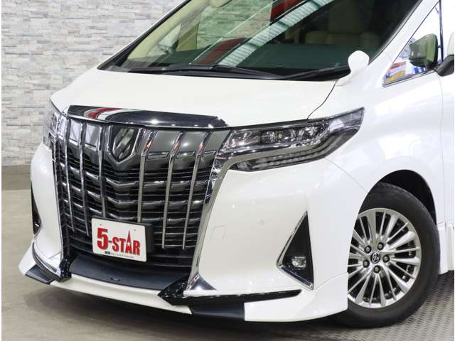 トヨタ アルファード ２．５ Ｇ R1年 (関東) 99