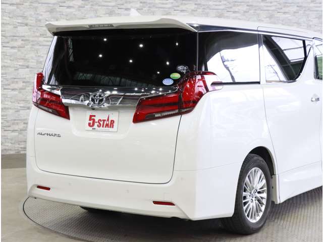 トヨタ アルファード ２．５ Ｇ R1年 (関東) 99