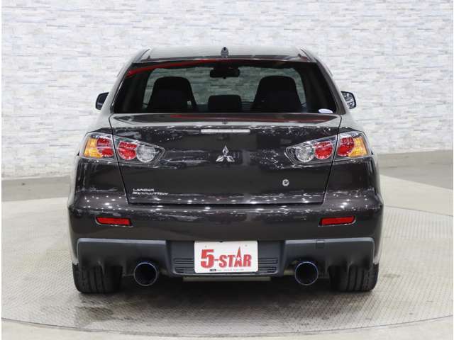 三菱 ランサー ２．０ ＧＳＲ Ｘ ４ＷＤ H26年 (関東) 99