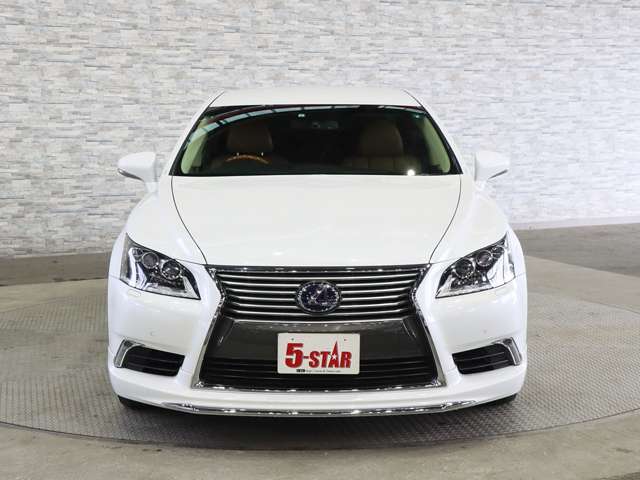 レクサス ＬＳハイブリッド ６００Ｈ バージョンＬ ４ＷＤ H25年 (関東) 99