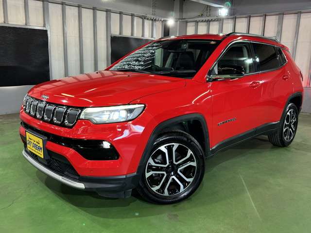 ジープ コンパス リミテッド ４ＷＤ R3年 (関東) 99