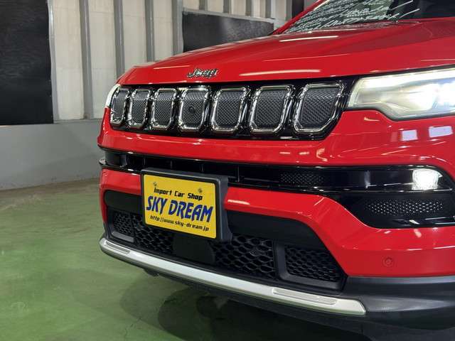 ジープ コンパス リミテッド ４ＷＤ R3年 (関東) 99