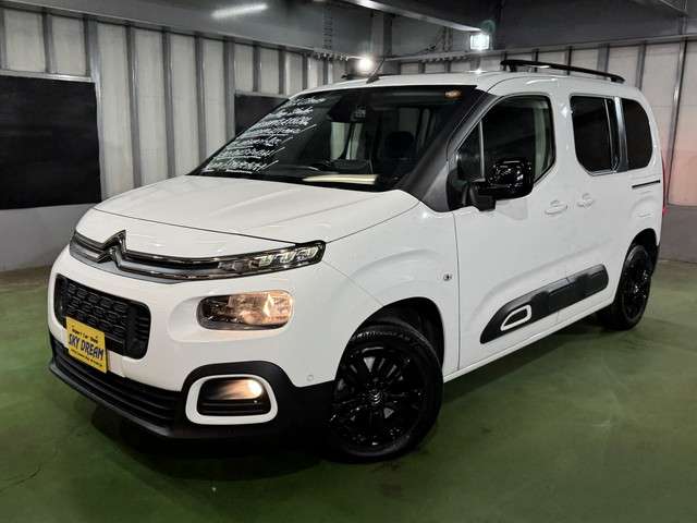 シトロエン ベルランゴ シャイン ディーゼルターボ R3年 (関東) 99