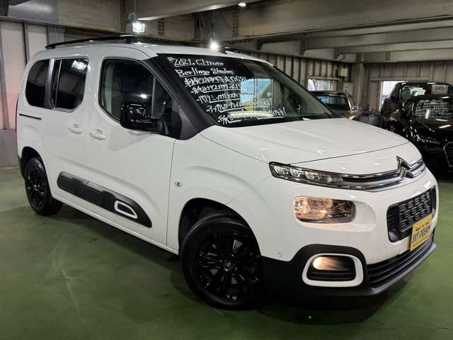 シトロエン ベルランゴ シャイン ディーゼルターボ R3年 (関東) 99