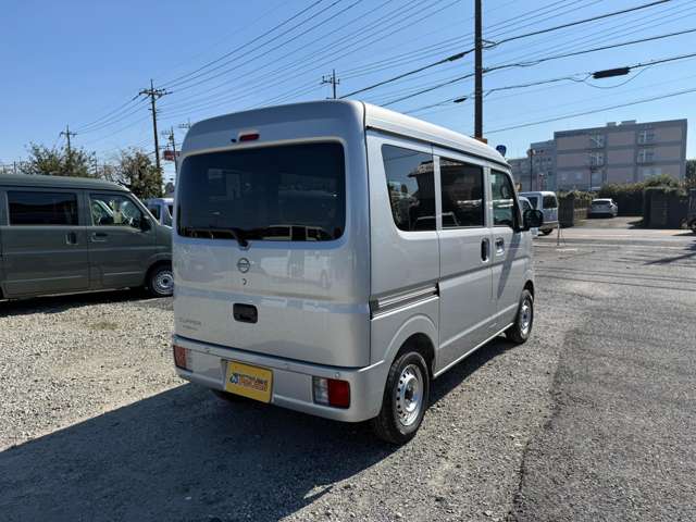 日産 クリッパーリオ ６６０ ＤＸ ハイルーフ R8年 () 99