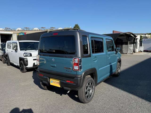 スズキ ハスラー ６６０ ハイブリッド Ｇ R7年 (関東) 99