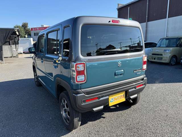 スズキ ハスラー ６６０ ハイブリッド Ｇ R7年 (関東) 99