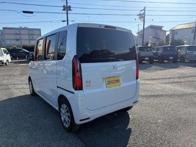 ホンダ Ｎ　ＢＯＸ ６６０ R8年 (関東) 99