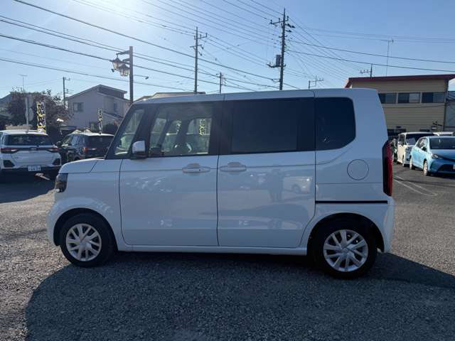 ホンダ Ｎ　ＢＯＸ ６６０ R8年 (関東) 99