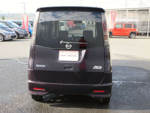 日産 ルークス ６６０ ハイウェイスター H21年 (関東) 99