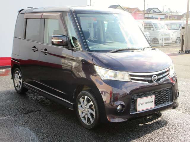 日産 ルークス ６６０ ハイウェイスター H21年 (関東) 99