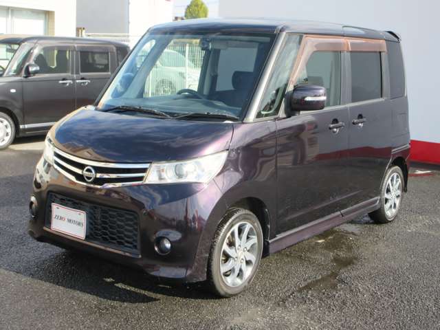 日産 ルークス ６６０ ハイウェイスター H21年 (関東) 99