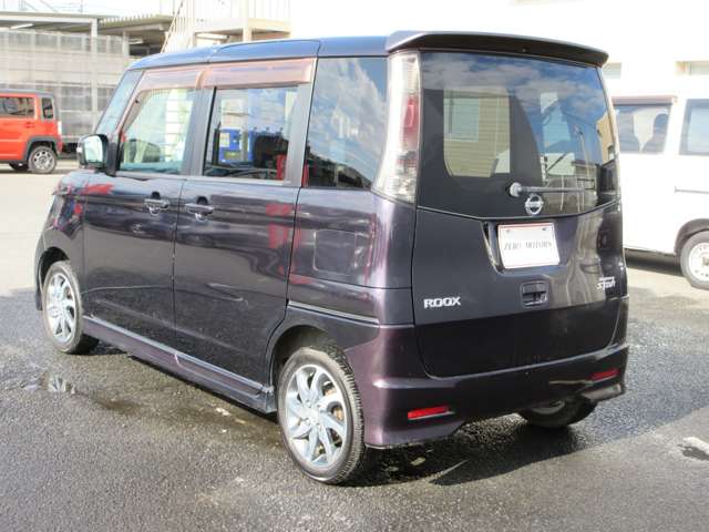 日産 ルークス ６６０ ハイウェイスター H21年 (関東) 99