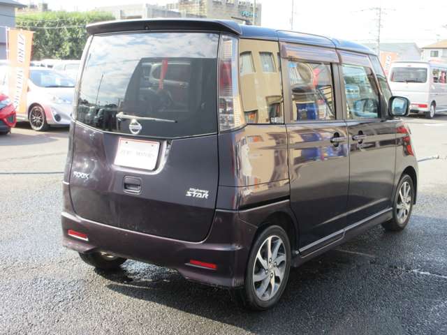 日産 ルークス ６６０ ハイウェイスター H21年 (関東) 99