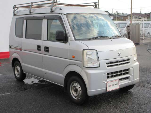 スズキ エブリイ ６６０ ＰＣ ハイルーフ H24年 (関東) 99
