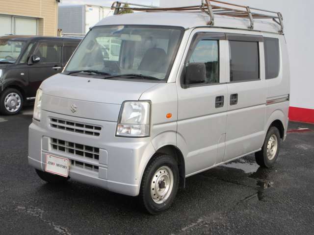 スズキ エブリイ ６６０ ＰＣ ハイルーフ H24年 (関東) 99