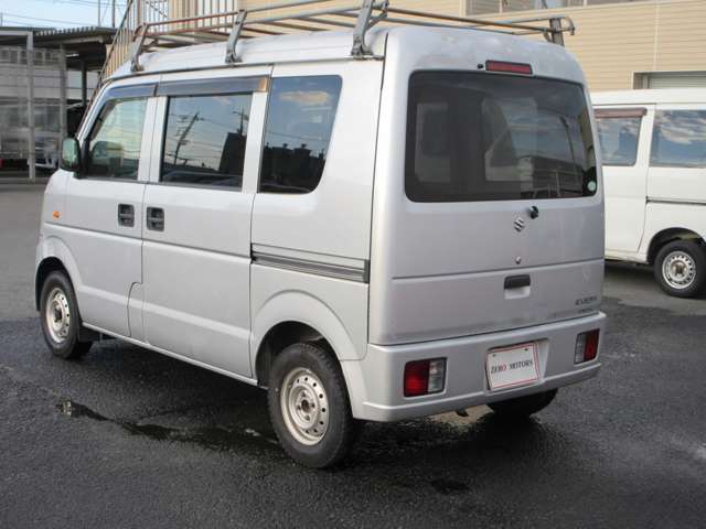 スズキ エブリイ ６６０ ＰＣ ハイルーフ H24年 (関東) 99