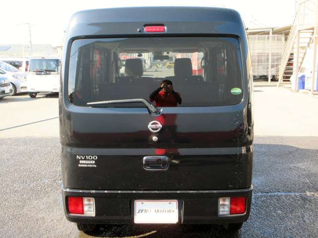 日産 ＮＶ１００クリッパー ６６０ ＧＸターボ ハイルーフ H30年 (関東) 99