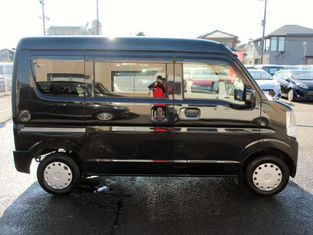 日産 ＮＶ１００クリッパー ６６０ ＧＸターボ ハイルーフ H30年 (関東) 99