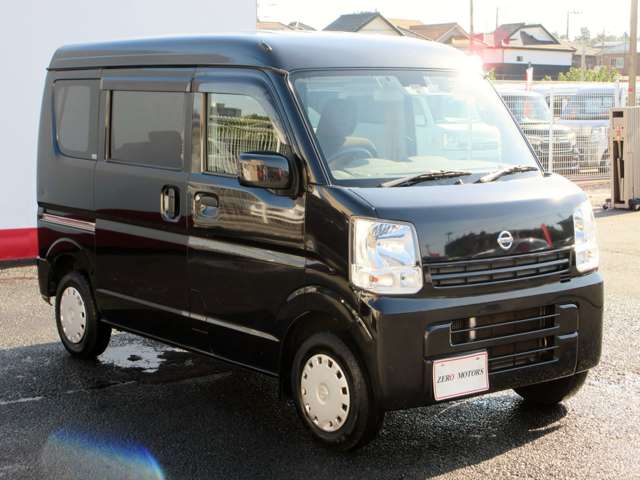 日産 ＮＶ１００クリッパー ６６０ ＧＸターボ ハイルーフ H30年 (関東) 99