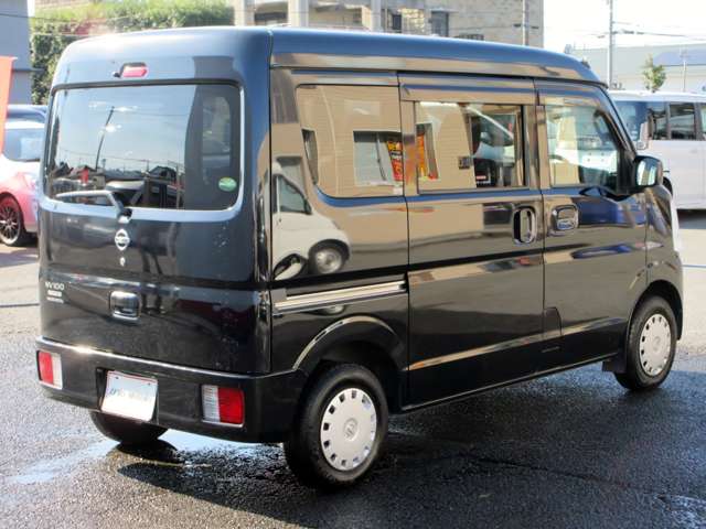 日産 ＮＶ１００クリッパー ６６０ ＧＸターボ ハイルーフ H30年 (関東) 99