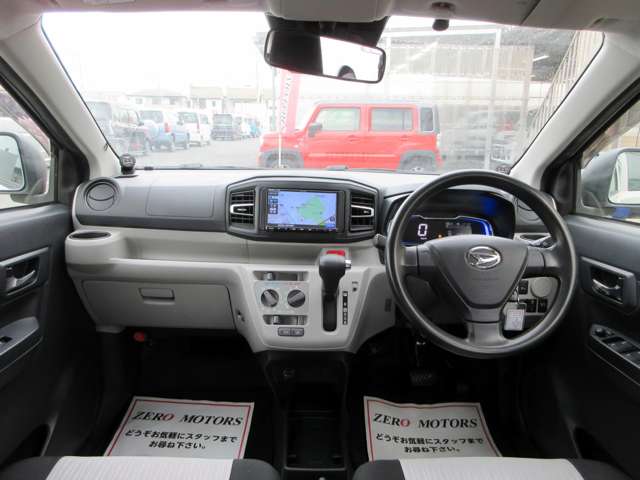 ダイハツ ミラ　イース ６６０ Ｘ ＳＡＩＩＩ H29年 (関東) 99