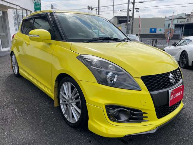 スズキ スイフト １．６ スポーツ H27年 (関東) 99