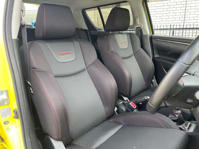 スズキ スイフト １．６ スポーツ H27年 (関東) 99