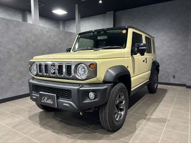 スズキ ジムニー　ノマド １．５ ＦＣ ４ＷＤ R7年 (関東) 99