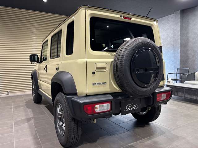 スズキ ジムニー　ノマド １．５ ＦＣ ４ＷＤ R7年 (関東) 99